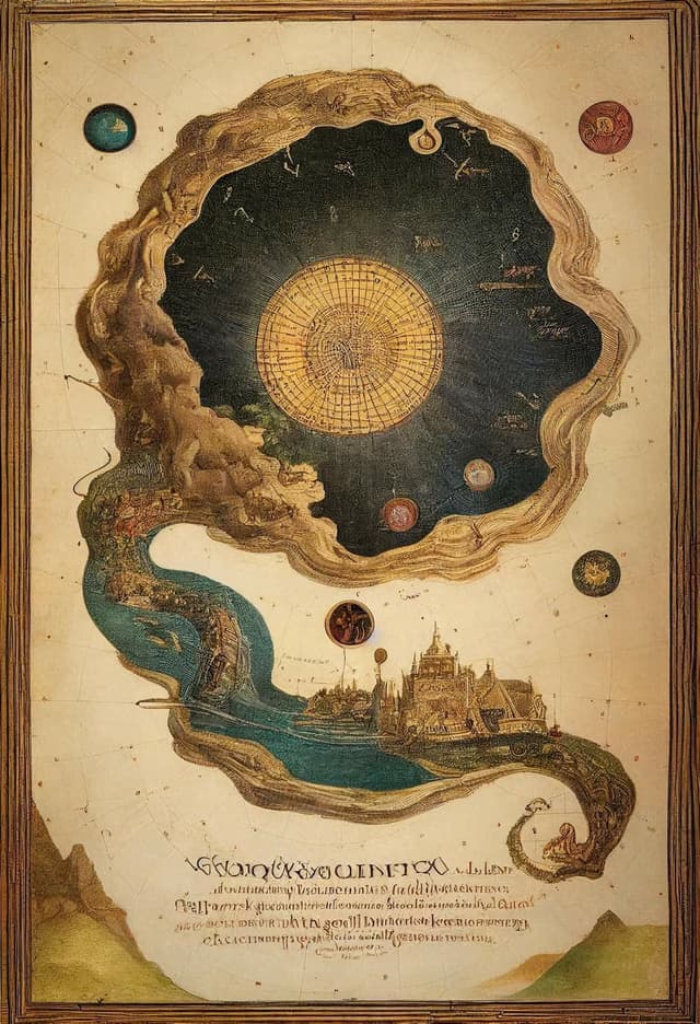 Astrology Beyond Predictions — A Tool for Self-Discovery